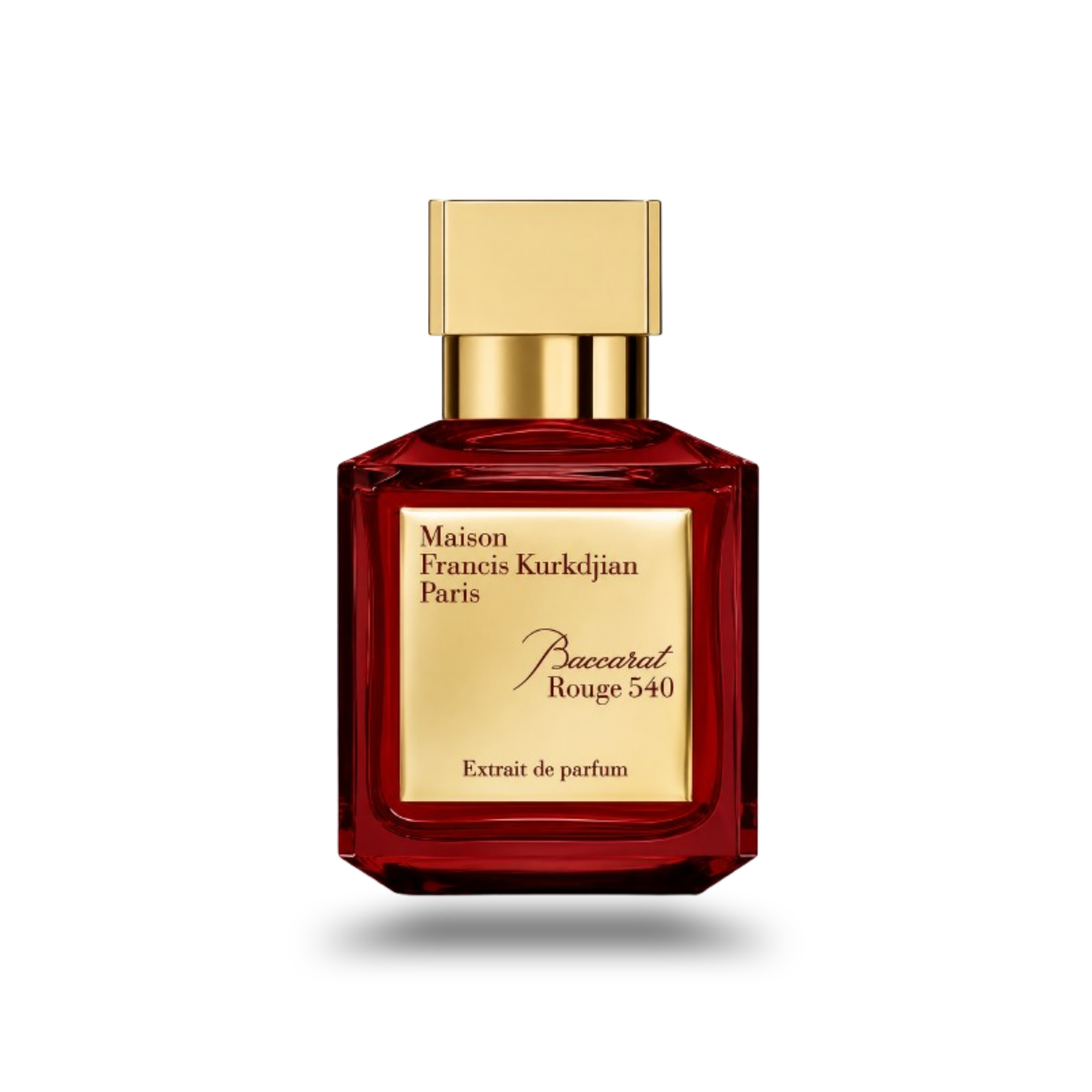 Baccarat Rouge 540 Extrait