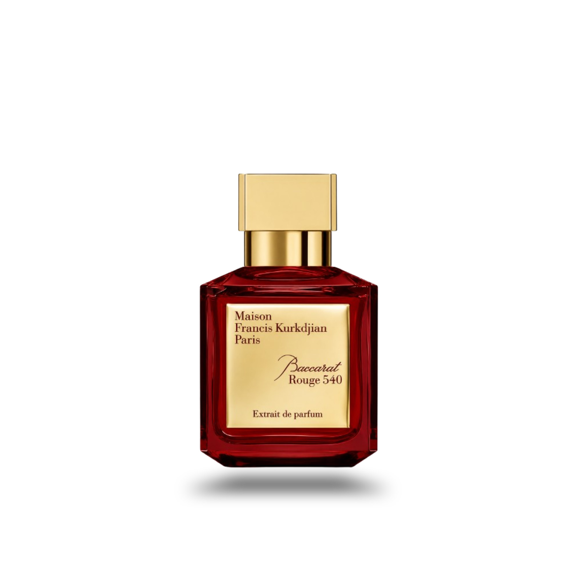 Baccarat Rouge 540 Extrait